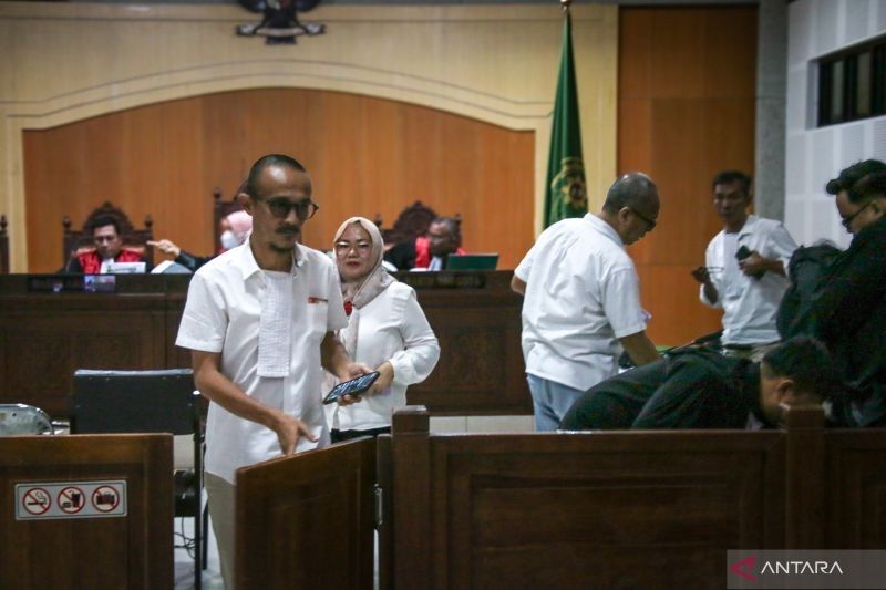 Perubahan DED Shelter Tsunami Lombok Utara: Terdakwa Sebut Kabid Cipta Karya sebagai Perancang
