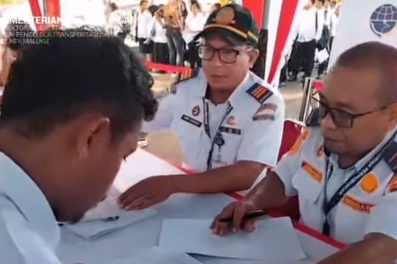 30 Pegawai BPTD Maluku Ikuti Seleksi PPPK Kemenhub: Wujud Komitmen Peningkatan Kualitas ASN