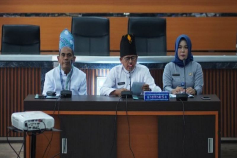 Pemkab Banjar Bidik Predikat Nindya Kabupaten Layak Anak