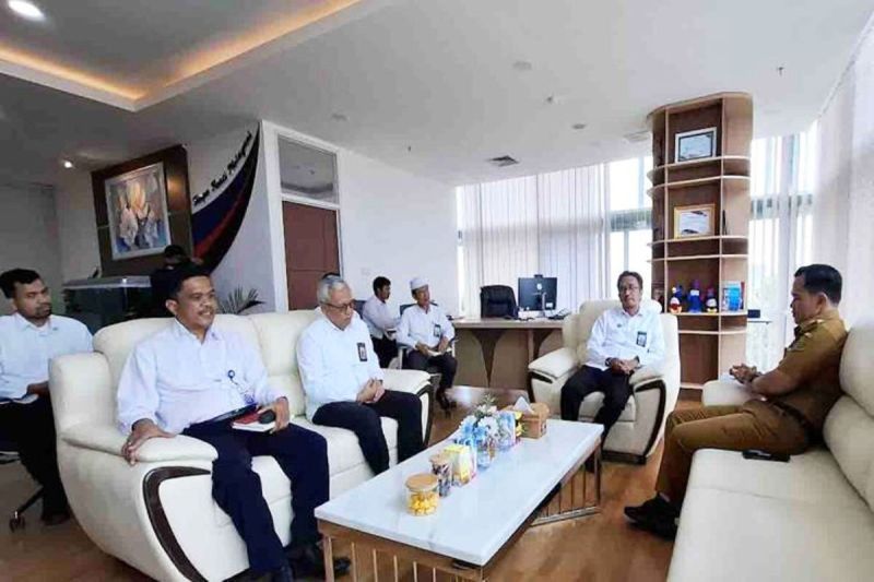 Pemkab Pulang Pisau Perkuat Tata Kelola Keuangan dan Pembangunan