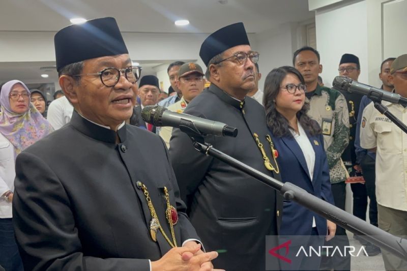 Gubernur DKI Jakarta Klaim Kantongi Izin Kemendagri Sebelum Lantik Pejabat