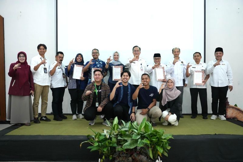 GoTo Foundation Dorong Produktivitas Petani Kopi di Malang Lewat IoT dan AI