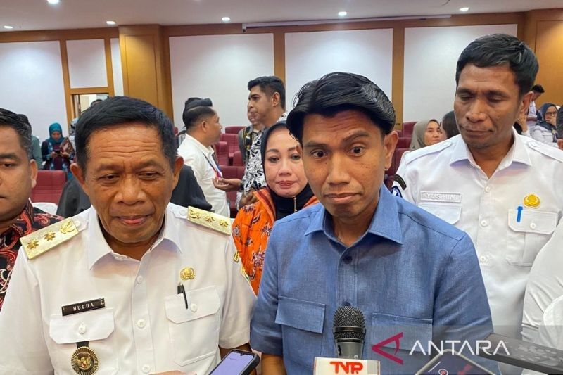 DPR RI Desak Kepala Daerah Se-Sultra Seirama dengan Pemerintah Pusat