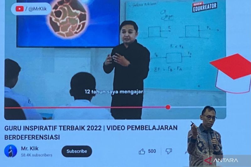YouTube dan Kemendikbudristek Wujudkan Pendidikan Berkualitas dan Merata Lewat Teknologi