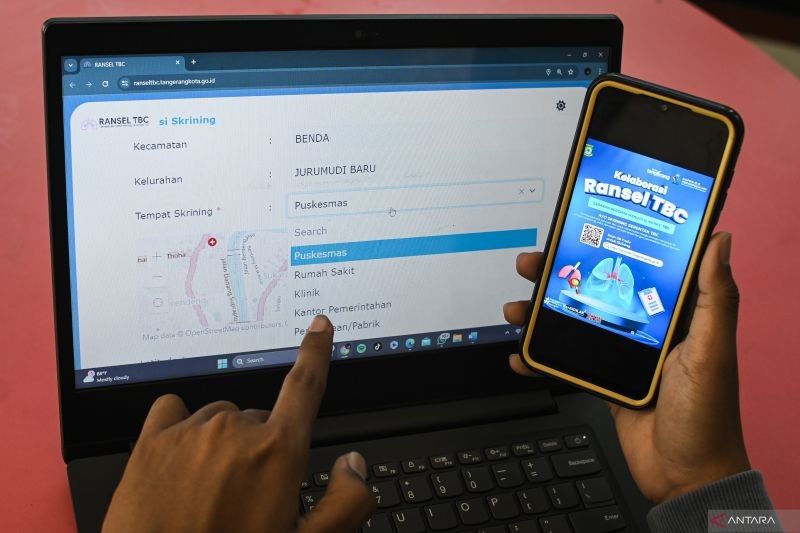 Bappenas Ungkap Tantangan Besar Eliminasi Tuberkulosis di Indonesia