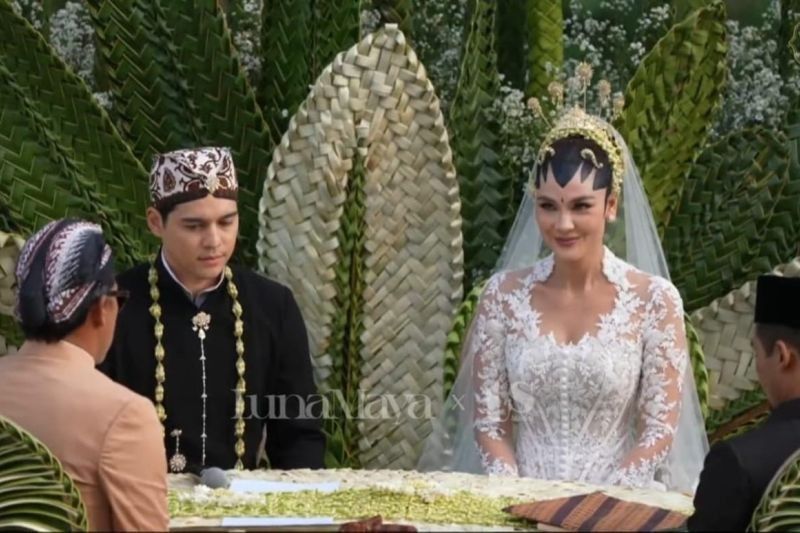 Nagita Slavina Jadi Mak Comblang Luna Maya dan Maxime Bouttier!