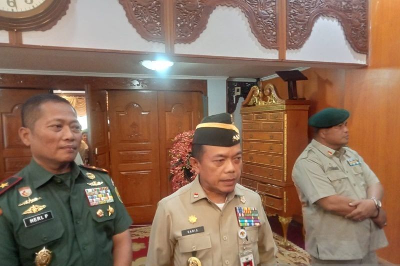 Gubernur Jambi Ajak Purnawirawan TNI AD Bangun Daerah
