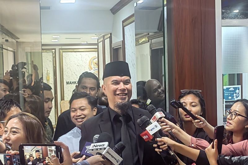 Ahmad Dhani: Putusan MKD Soal Pelanggaran Etik Hanya Masalah Penilaian Nilai