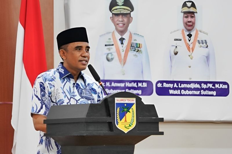 Gubernur Sulteng Larang Wisuda PAUD dan SD: Bebani Orang Tua!