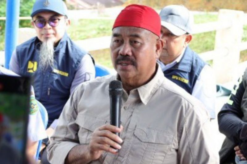 Kukar Dukung Program Brigade Pangan Percepat Swasembada Pangan 2027