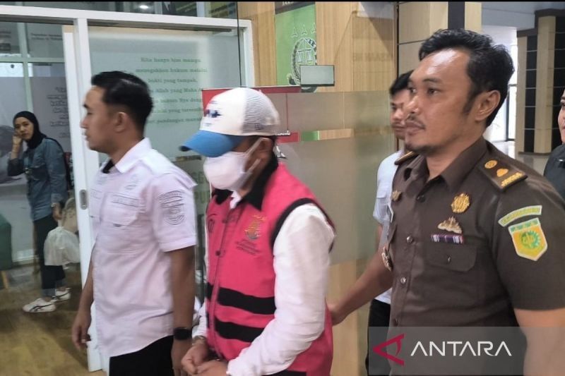 Tiga ASN Pemkab Kepahiang Tersangka Korupsi Dana DPRD Rp12 Miliar