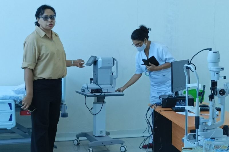 DPRK Biak Dukung Peningkatan RSUD Tipe C ke Tipe B: Solusi Hambatan Pengadaan Alat Kesehatan