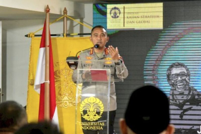 Pengembangan Kajian Terorisme: Aspek Krusial Kesiapsiagaan Nasional