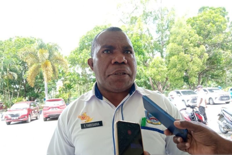 Disparbud Jayapura Perkuat Kinerja Lewat Pembenahan Internal