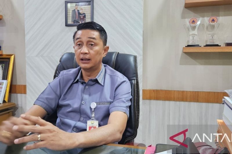 Siaga Karhutla 2025: BPBD Jambi Siap Hadapi 81 Titik Panas