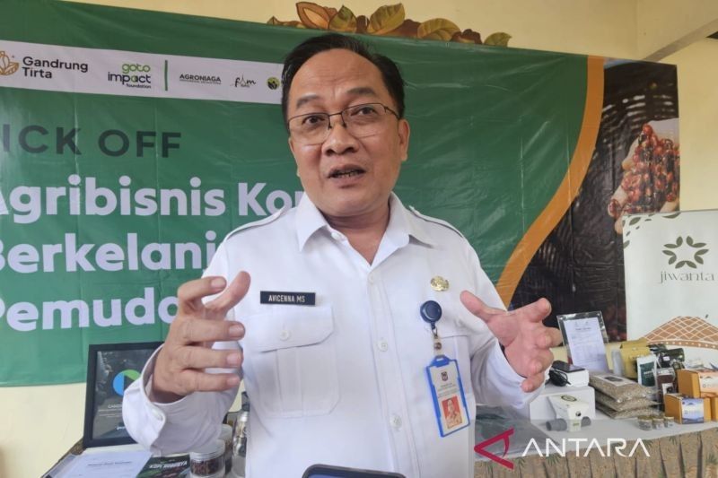 Pemkab Malang Genjot Produksi Kopi Lokal, Incar Ekspor 45 Ribu Ton per Tahun