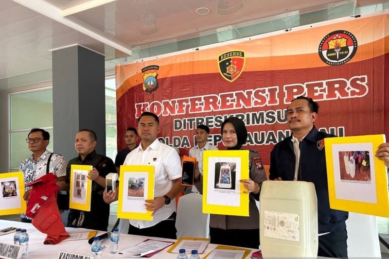 Operator SPBU Kabil Jadi Tersangka, Selewengkan 200 Ribu Liter Pertalite