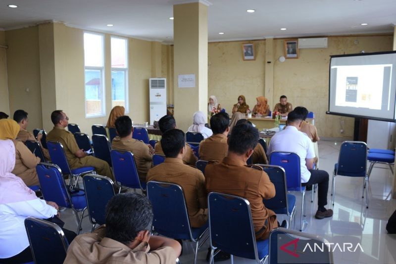 Disdukcapil Kota Solok Perluas Akses SIAK untuk Tingkatkan Pelayanan Publik