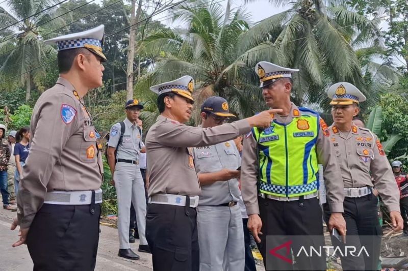 Kecelakaan Maut Purworejo: 11 Nyawa Melayang, Polisi Selidiki Rem Truk
