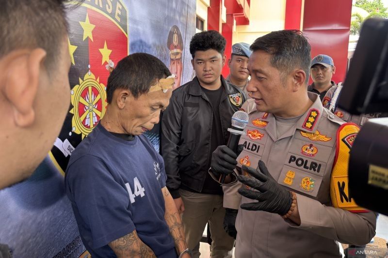 Anak Bunuh Ayah Tiri di Banjaran karena Tak Dapat Izin Pinjam Motor
