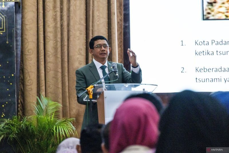 BNPB Integrasikan Materi Kebencanaan ke Kurikulum Sekolah Secara Bertahap