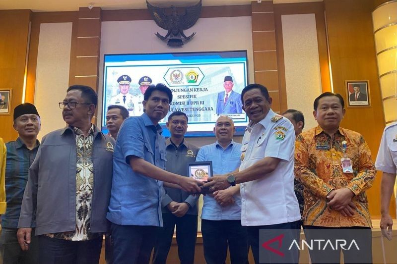 DPR RI Awasi Kinerja BUMD Sulawesi Tenggara, Dorong Peningkatan PAD