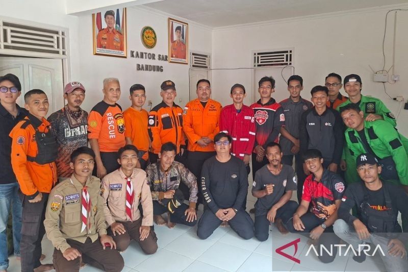 Calon Potensi SAR Cianjur Ikuti Pelatihan Intensif, Siap Tangani Bencana