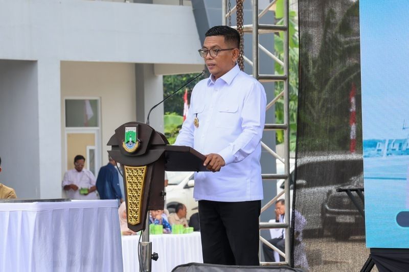 Gubernur Banten Larang Praktik Titip Menitip Siswa dalam SPMB 2025
