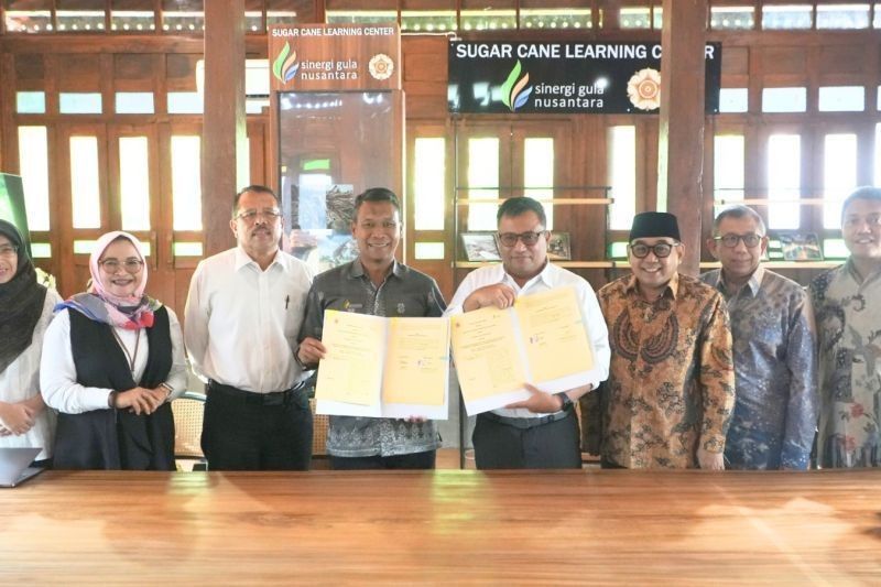 SGN Berikan Beasiswa Magister Pertanian di UGM untuk Karyawannya