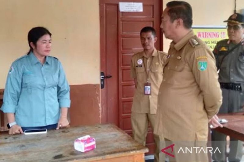 Pemkab Sukamara Tindak Tegas, Tutup Tempat Hiburan Malam Ilegal