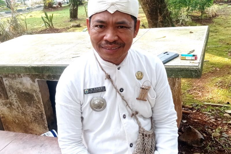 Jalan Baru, Ekonomi Desa di Lebak Tumbuh Pesat
