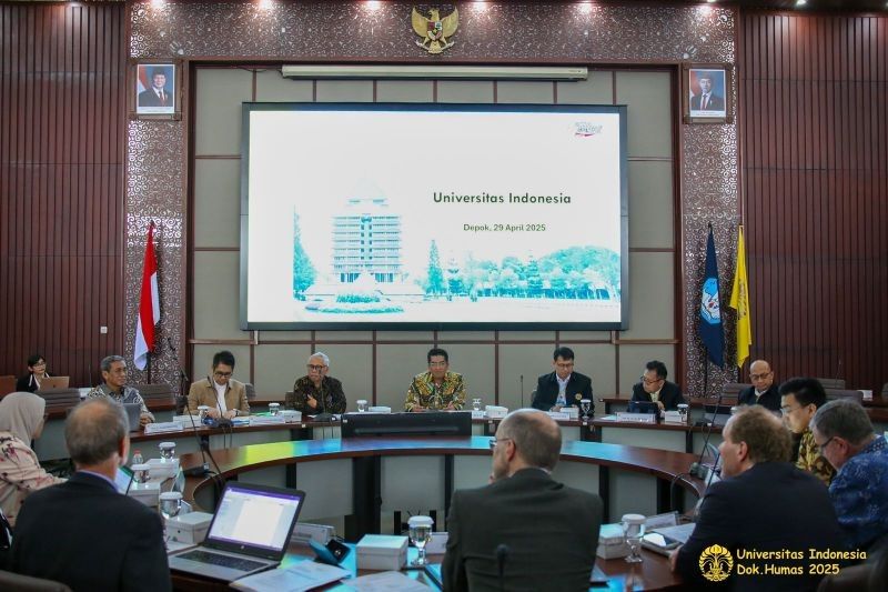 UI Perkuat Mutu Akademik: Empat Prodi Doktor FMIPA Jalani Akreditasi Internasional ASIIN