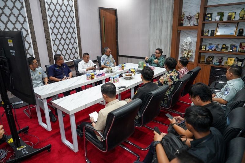 ASN Sulsel Diminta Jadi Teladan dalam Kepatuhan Pajak