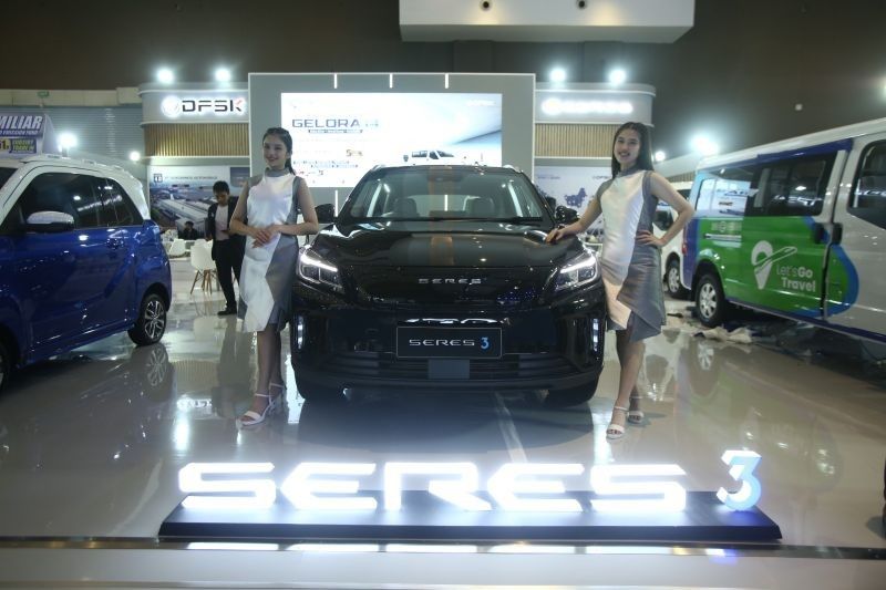 DFSK dan Seres Raih Sukses di PEVS 2025: 782 Unit Terjual dan Tiga Penghargaan Bergengsi!