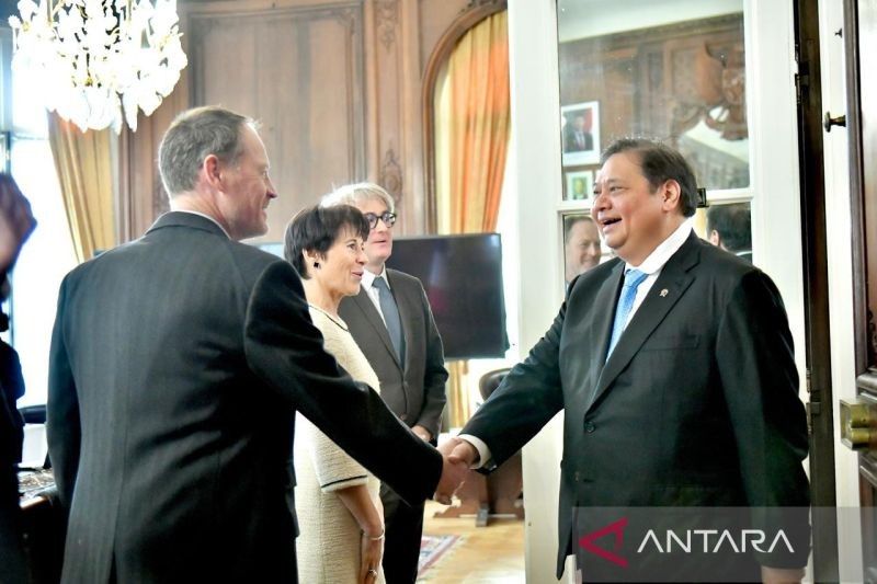 Eramet dan Danantara: Kerja Sama Strategis Perkuat Rantai Pasok Baterai Kendaraan Listrik?
