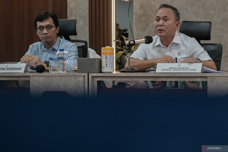 Kementerian HAM Rekomendasikan Investigasi Kasus Pelanggaran HAM Mantan Pemain OCI