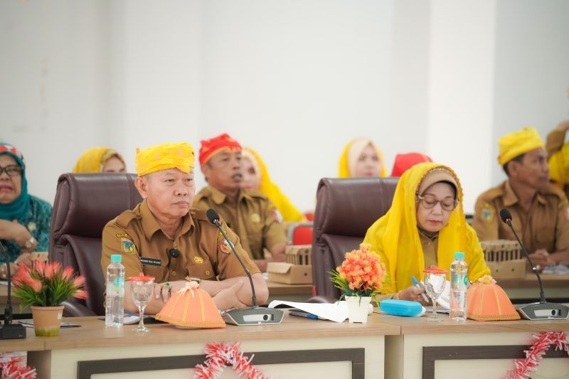 Pemkab Sigi Perkuat Kolaborasi untuk Tekan Angka Stunting