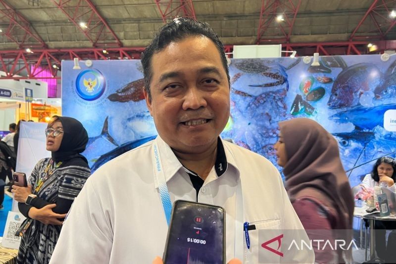 KKP Dukung Pameran Rantai Dingin: Jaga Kualitas Pangan Nasional