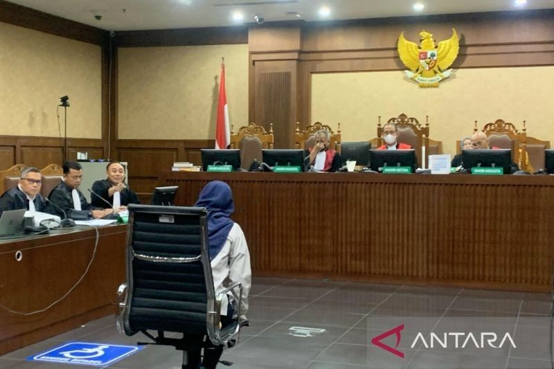 Saksi Riezky Aprilia Bongkar Perdebatan Sengit dengan Hasto soal Harun Masiku