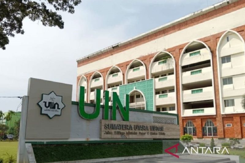 UINSU Raih Peringkat 6 PTKIN Terbaik Nasional Versi EduRank 2025