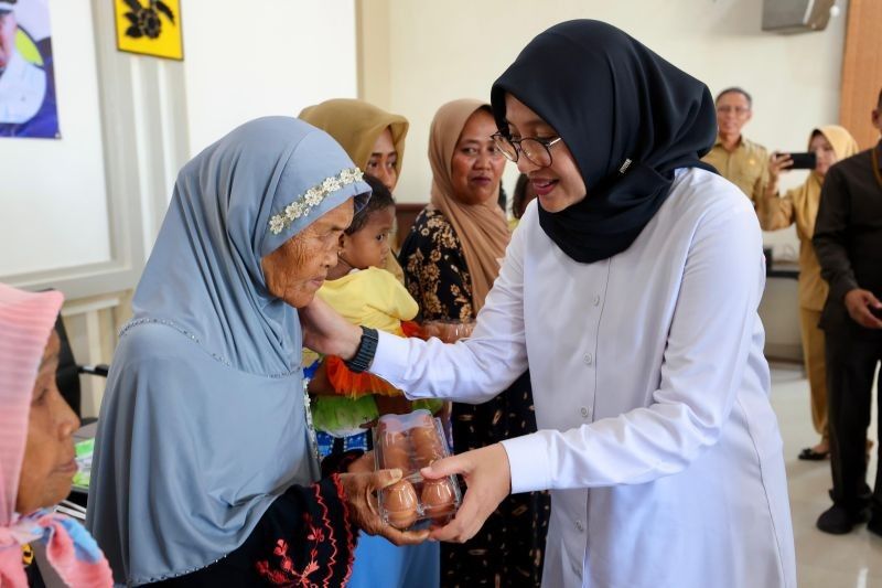 Banyuwangi Dorong Desa Manfaatkan Dana Desa untuk Ketahanan Pangan