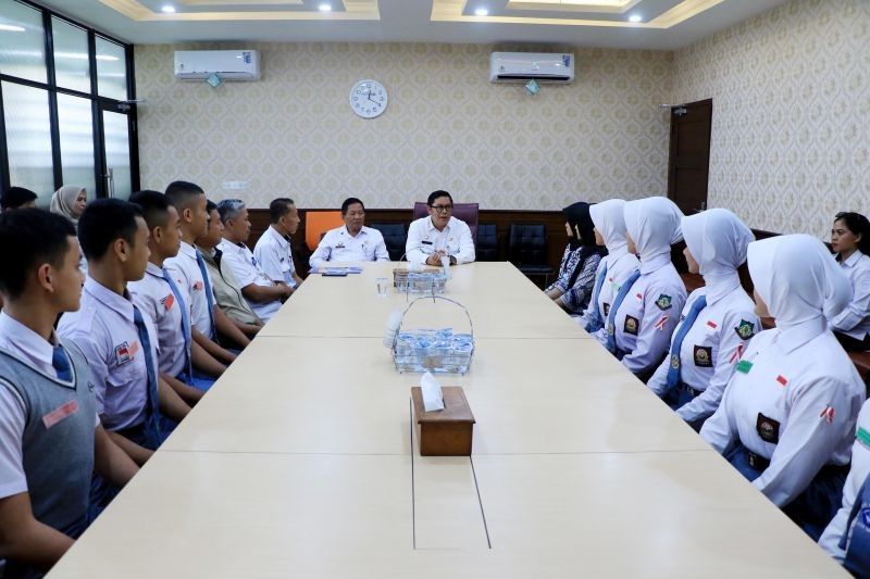 Capaska Kota Tangerang Bidik Tiket Nasional, 10 Calon Terbaik Siap Berlaga