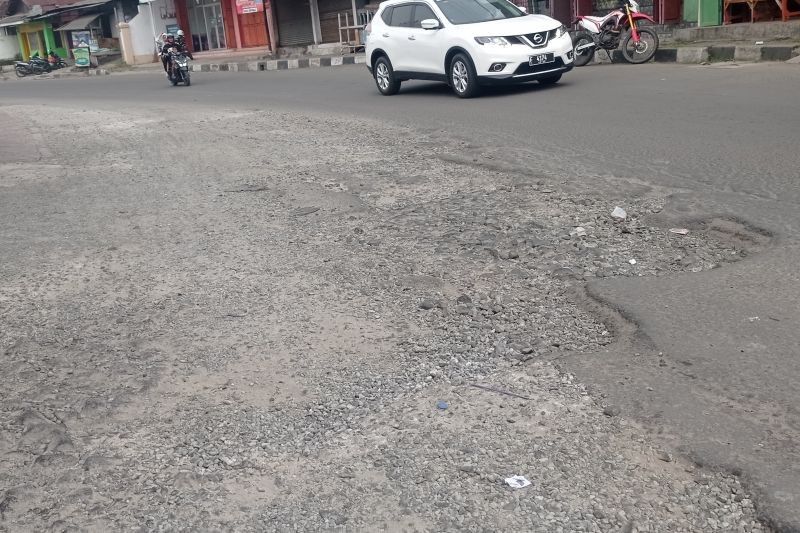 Rp37 Miliar Dialokasikan untuk Perbaikan Jalan dan Jembatan di Lebak