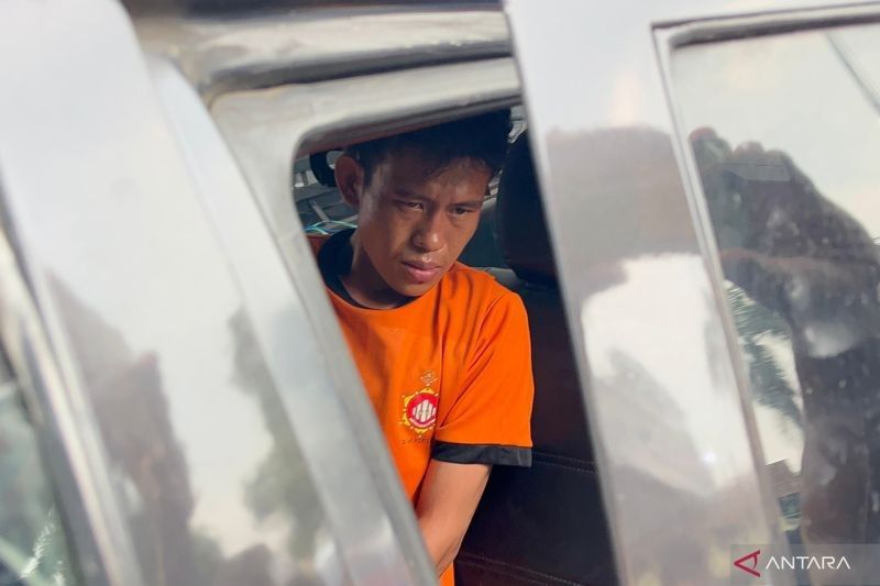 Begal Sadis di Bogor Tewaskan Pengemudi Ojol, Pelaku Residivis Ditangkap!