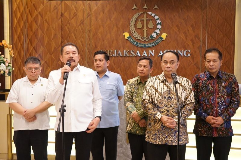Kejagung Kawal Program Koperasi Merah Putih: Pastikan Anggaran Rp8 Triliun Digunakan Transparan