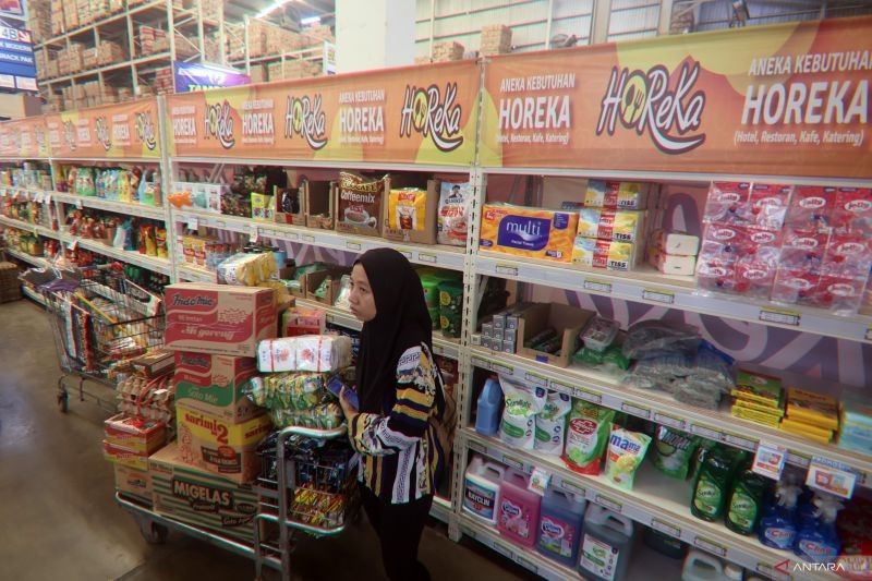 Optimisme Kemendag: Sektor Ritel Indonesia Tetap Tumbuh Positif