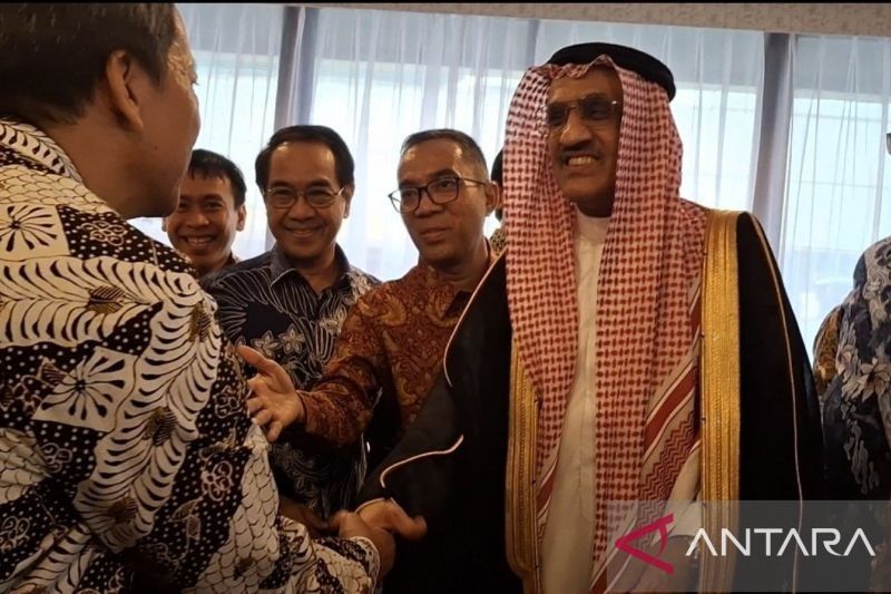 Dubes Saudi Tegaskan Pentingnya Kerja Sama Perguruan Tinggi Indonesia-Saudi