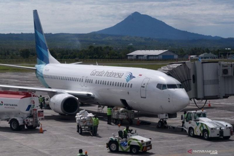 Haji 2025: Garuda Indonesia Siapkan Pesawat Cadangan Cegah Keterlambatan