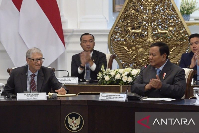 Bill Gates Tertarik Kembangkan Potensi Pisang Indonesia: Inovasi Pertanian untuk Petani