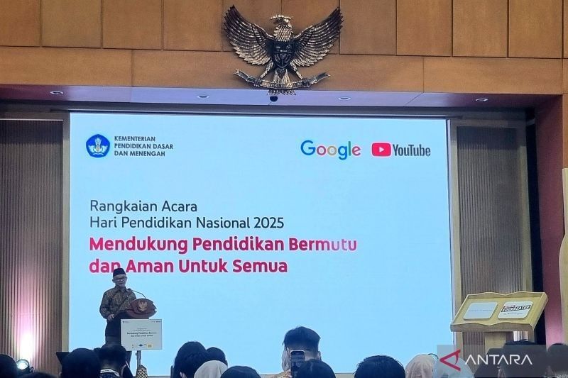 Mendikdasmen: Digitalisasi Perluas Akses Pendidikan Berkualitas di Indonesia
